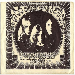 Blue Cheer - Summertime Blues