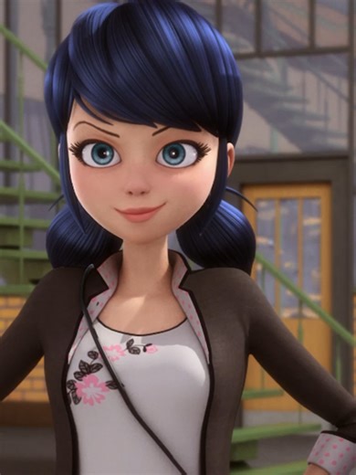 Marinette wins over Chloe! 👑 Miraculous, Hearts Unmasked 💖 Ep 1 part 12 #MiraculousLadybug #adrienette #Ladybug #catnoir #HeartsUnmasked
