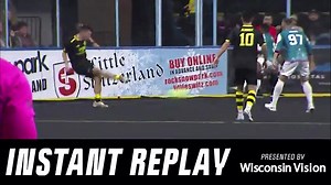 CORREA OFF THE DEFLECTION❗️ It's been all Milwaukee Wave in the 2nd half, they lead 7-4 📺: twitch.tv/masl_soccer | Major Arena Soccer League