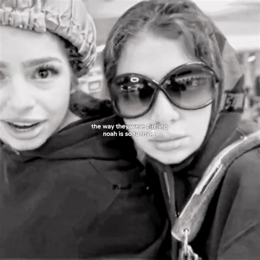 #eliana & #demitra :: now i’m pissed #fypviralシ #edit #kalogeras #kalogerassisters #noah #funnny