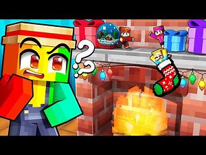 TRICHER au CACHE-CACHE en MINUSCULE dans Minecraft !