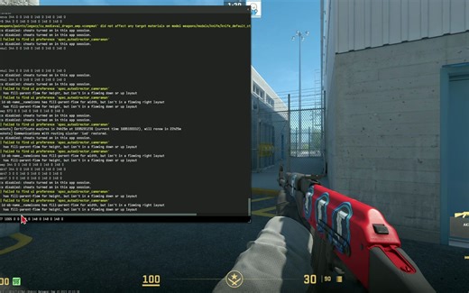 【CS2】关于如何在社区服检视所有枪械皮肤+贴纸