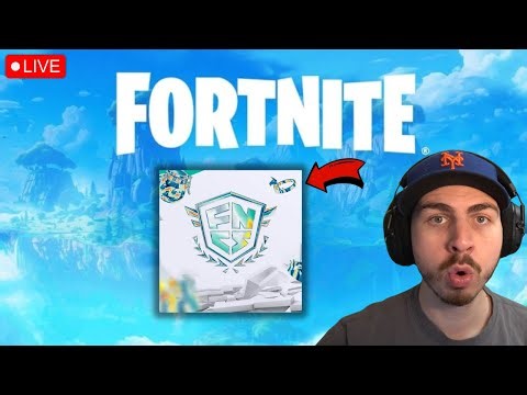 🔴LIVE - FNCS Duo Tournament!