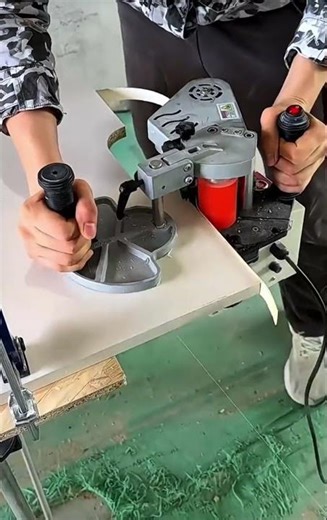 Perfect Router Machine Cutting | Clean Finish Interior WorkSatisfying Router Machine#woodworking