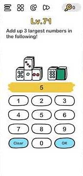 [ Brain Out ] Brain Out Level 71