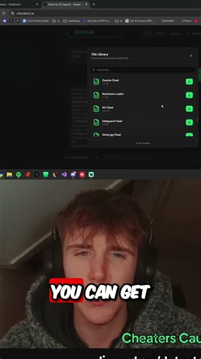 AI Uncovers Game Cheats: In-Depth Analysis EXPOSED! #shorts