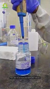 🔥 Acid Value Test Explained in 60 Seconds! | Chemistry Hack You MUST Know 🔬🧪