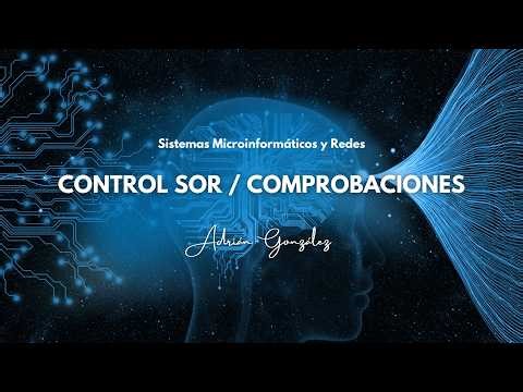 Parte 5 Control Win Server / Comprobaciones