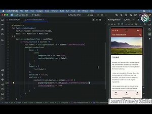 Handle Navigation with the Back Stack in Android | Jetpack Navigation Tutorial