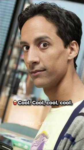 Six seasons and a movie started here #shorts #community