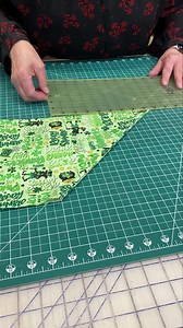 Octagon Table Topper Demo | The Stitchery