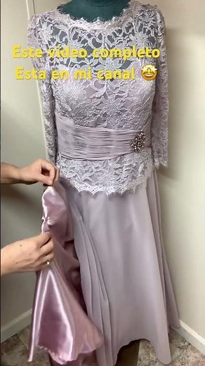 What to do if your dress burns with the iron 🫢