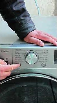 Before Buying an LG Washer… Try THIS Test!