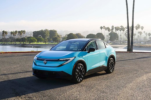 2026 Nissan Leaf Review, Pricing, and Specs