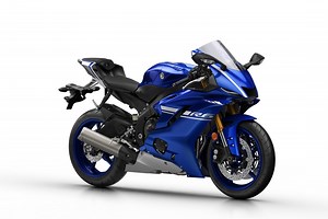 Fiche YAMAHA YZF-R6 2017