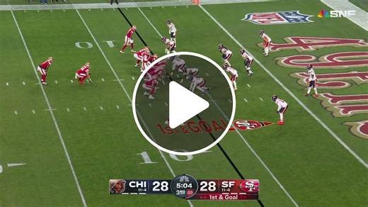 Purdy's incredible scramble for a Houdini touchdown! 🏈 #NFL #FootballHighlights # - NewsBreak