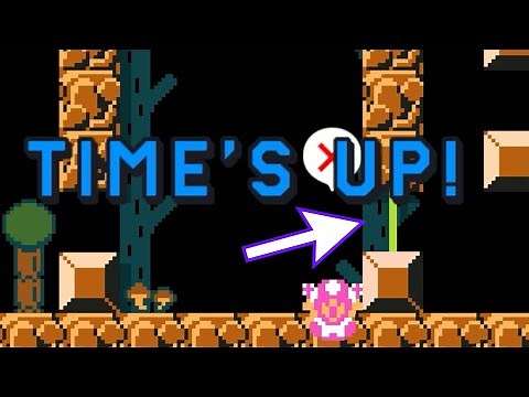 This Level Required 20 FRAME-PERFECT Jumps