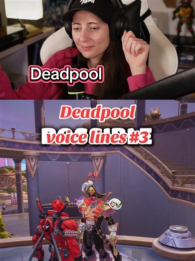 Deadpool Voice Lines Part 3: Iconic Moments