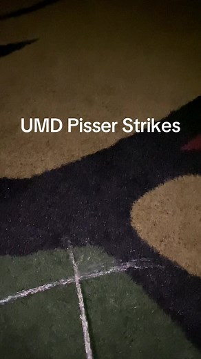 UMD Pisser Strikes: The Excitement of College Football