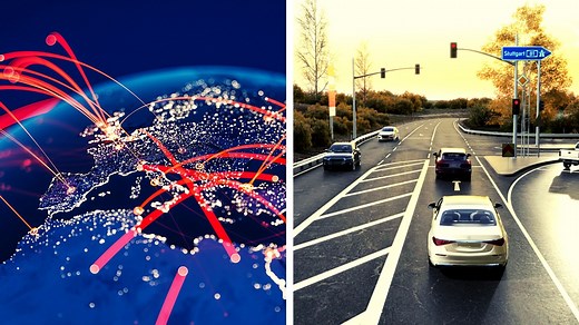 Nvidia's New 'Digital Twin' Technology Lets You See Alternate Universes