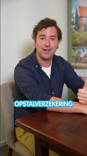 Verzekeringen regelen = volwassen worden #verzekeringen #huiskopen #woningmarkt