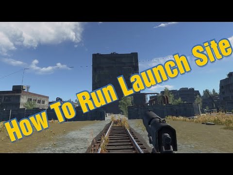 How to run launch site puzzle console rust 2024!