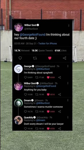 GeorgeNotFound's Response to Wilbur Soot Accusation