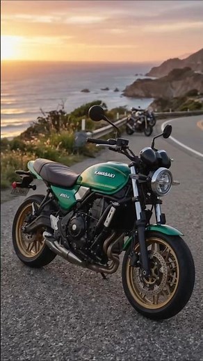 2026 Kawasaki Z650RS Review | Classic Retro Style Meets Modern Performance 🏍️🔥