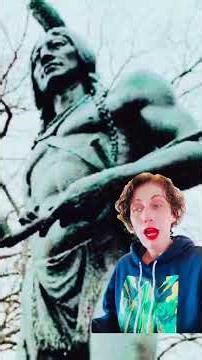 What happened to Massasoit's remains?! #thanksgiving #newengland #history #rhodeisland #weirdhistory