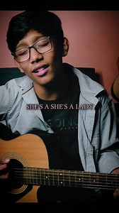 9.4K views · 216 reactions | Line Without A Hook - Ricky Montgomery (cover) | Rishav De | Facebook