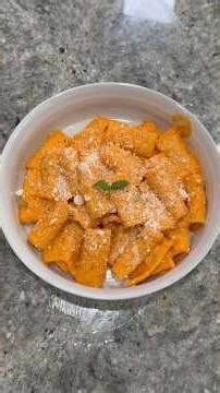 Creamy Feta Pasta Recipe