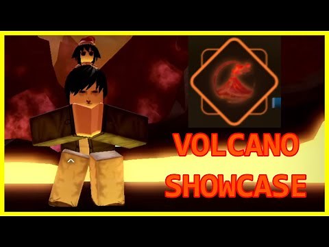 Volcano Showcase [Jujutsu Infinite]