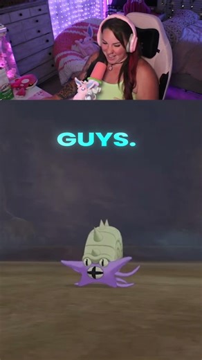 SHINY Omastar in 265 Encounters!