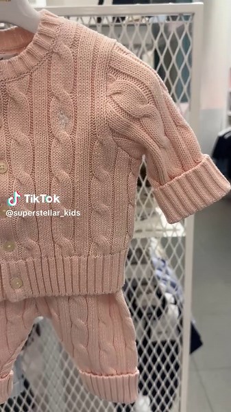 Newborn Baby Fashion: Ralph Lauren Collections