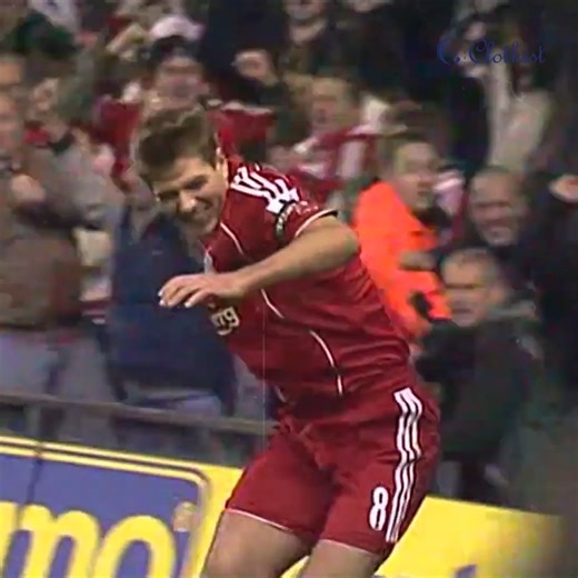 Liverpool 2006-07 Jersey #LiverpoolFC #Liverpool #retrojerseys | Clothist