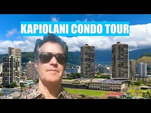 Kapiolani Condo Walking Tour: Exploring Honolulu’s High-Rises! 🌴🏙️