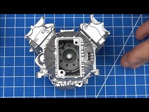 Ferrari F40 Competizione (Centauria) - tutorial 12