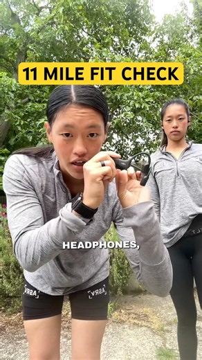 What We Actually Wear on Log Runs | 11 Mile OOTD