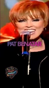 PAT BENATAR: Rock Attitude Takes Control ⚡