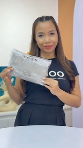 8K views · 25 reactions | Enjoy the soothing sounds as we reveal this gorgeous wristlet from Coach ✨癩 #asmr #coach | UNOO | Facebook