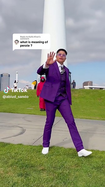 Understanding the Meaning of 'Perate' in Conversations