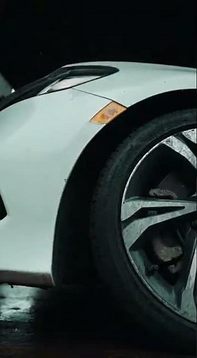 2019 Honda Accord Gets Industrial Compressed 😱🚗 | Crushing Power