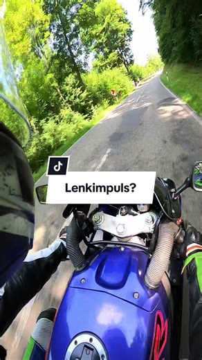 Lenkimpuls verstehen: Motorradtipps für Anfänger