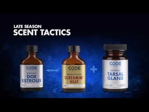 Michael Waddell Explains When and How to Use Deer Scents