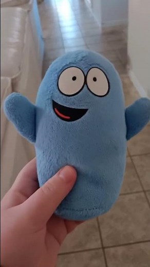 67 Bloo From Foster's home for imaginary friends