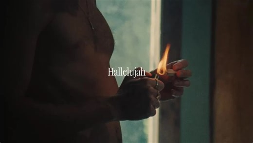 【歌词版MV】「Hallelujah」 (Official Lyric Video)
