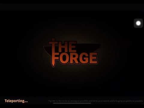 Auto click with mobile iOS easy for the forge