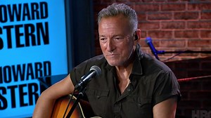 Watch Bruce Springsteen Make Howard Stern Cry in HBO Interview (VIDEO)