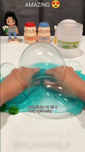 Ultimate Satisfying Slime ASMR!