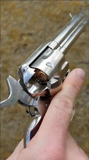 Revolver Cattleman 1873 #acehgunfishing